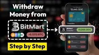 How to cash out Money from BitMart ✅&nbsp;Fiat Withdrawal Tutorial (Step-by-Step)