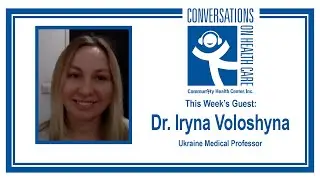 Dr. Iryna Voloshyna - Ukraine Doctor&rsquo;s War Dispatch: Horrific Criminal Acts