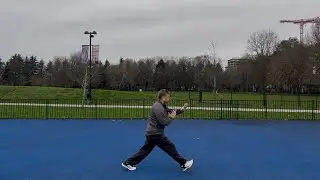 传统武术【形意拳】鸡形四把 | Traditional Xingyi Quan Morning Practice | #形意拳 #功夫 #健身 