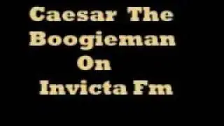 Caesar The Boogieman - A bit about his childhood