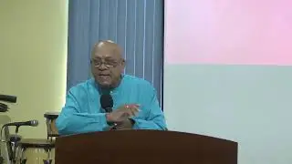 Election Sermon 2025 | Pastor Farouk Mohamed