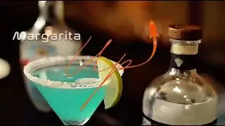 Margarita Clássica Estilo Blur Frozen : O Drink que Nunca Erra