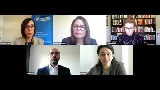 Webinar on the General Scheme of the Protected Disclosures Amendment Bill