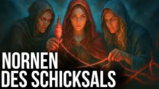Nornen des Schicksals | Geschichte zum Einschlafen