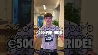 How much does your bike cost you per ride?😅