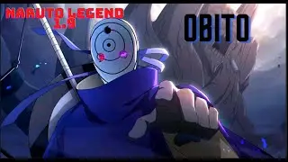 Naruto Legend 1.9 Warcraft III Обито