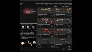 Counter Strike Strawberry Milk Edition (CS SME) Weapons List - Pistols...