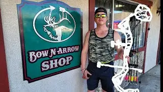 My New Bow for 2022!