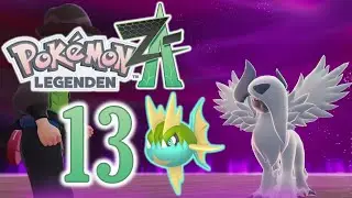 Shiny Kanivanha und die Megamanie-Entwicklung | Pok&eacute;mon Legenden Z-A #13