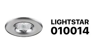 Lightstar 010014 Levigo / Встраиваемый светильник