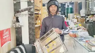 Cutlery Change Karva Diye 😀