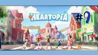 HEARTOPIA FR [ LET'S PLAY #9 ]