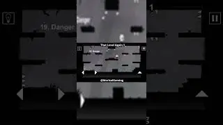 That Level Again 1 - Level-19 Danger Walkthrough | Morisal Gaming