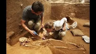 Oldest human fossils unearthed in Morocco 300000 Years