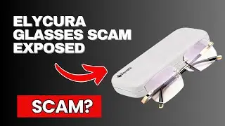Elycura Glasses Review &ndash; Does it Work or Another Scam?