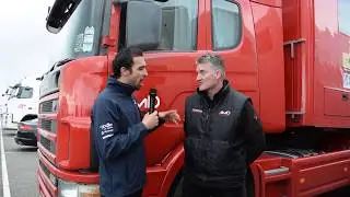 Testing with AMD Tuning and Trade Price Cars Racing - Shaun Hollamby Interview
