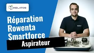 Rowenta Smartforce en panne ? R&eacute;paration moteur de brosse lat&eacute;rale 🔧😱