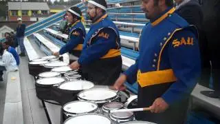 SAU 2010 Tenor line:  Mexican Mario Bros.