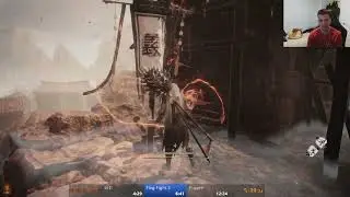 Wo Long Final Demo: All Battle Flags Speedrun in 11:21 RTA (PS5)