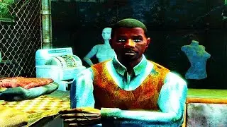 Fallout 3 | Assento no Conselho | #102