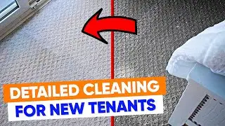 Carpet Cleaned In Empty Rental- Orange County Ca