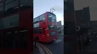 Buses and Tones at Southgate Bus Station ft legendary drivers and assault alarms 