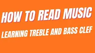 Corey Laury Dropping Knowledge Ep #4 Reading Treble And Bass Clef