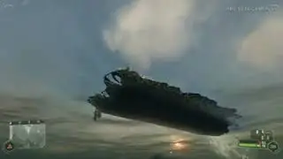 CryENGINE Video from SIGGRAPH 2007 Keynote