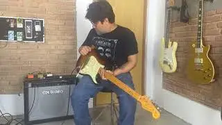 Papo do Luthier - 4 Hands Luthieria - Meteoro - Simulator Chorus - Beto Zanardi - 26.10.2018