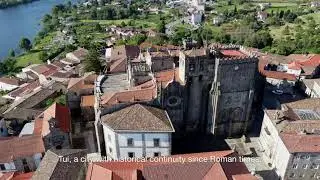 Rom&aacute;nico de Tui y Valen&ccedil;a | Roteiro tur&iacute;stico digital Eurocidade Tui-Valen&ccedil;a