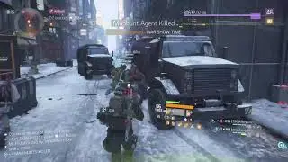 The Division xbox Dark Zone 2021