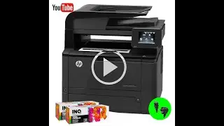 HP LaserJet Pro 400 M425dn (UŻYWANA)