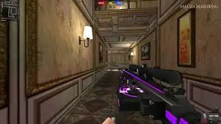 Part 3 Pointblank Reborn Gamescool | PB Armored Full Cash 10 Juta Rupiah GRATIS Play Cash GRATIS