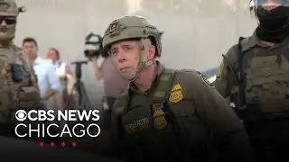 Judge weighs potential long-term limits on immigration agents' use of force in Chicago