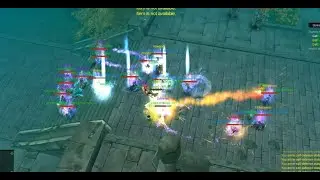 Talisman Online | PK 9x9 CWC | Giant Sky Medal