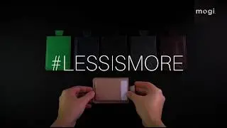 The slimmest wallet ever! - B12E - mogi