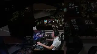 DECOLANDO de GUARULHOS GRU de BOEING 777 no FLIGHT SIMULATOR 2020  #flightsim  #flightsimulator