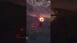 Mixing Essence Stones in Atlas Fallen!  #arpg #actiongame #actionadventure #monster #coop #deck13