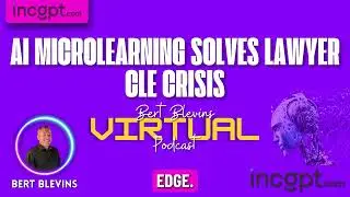 AI Microlearning Solves Lawyer CLE Crisis