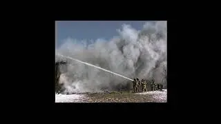 2000 or 2001 Upper Freehold Twp Stone Tavern Estates Fire Babbitt Way