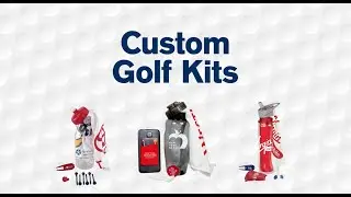Custom Golf Kits | Trophy House Brands