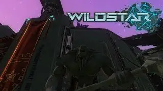 Wildstar BETA: Exile Capital City Thayd Tour (Wildstar Thayd Exploration Gameplay/Commentary)