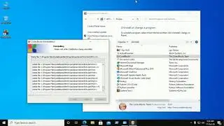 How to uninstall CodeBlocks IDE completely for Windows 10