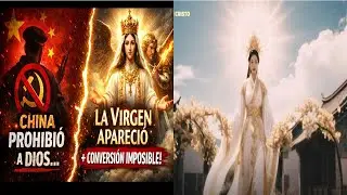 China prohibi&oacute; a Dios&hellip; entonces la Virgen apareci&oacute; y comenz&oacute; una conversi&oacute;n imposible