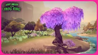 Lost Valley of the Frog King Gameplay | Demo