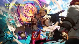 Sett Montage | Emerald 1 | 63.6% WR | Althalos