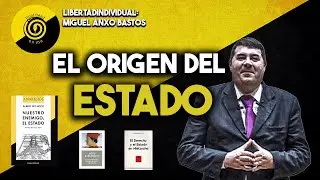 El origen del Estado | Miguel Anxo Bastos