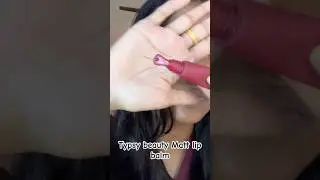 Матовый бальзам для губ Typsy Beauty - клубничный суфле #бальзамдлягуб #матоваяпомада #любовькбал...