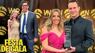 ARRUME-SE COMIGO PARA UMA FESTA DE GALA NOS ESTADOS UNIDOS 🇺🇸