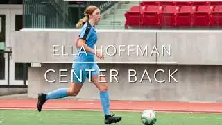 Ella Hoffman- defending clips
